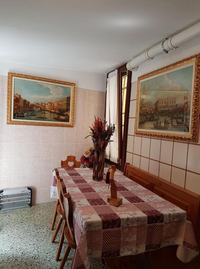 Ca' Malatin Villa Venetië Buitenkant foto