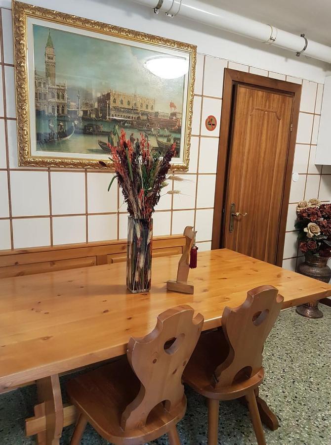 Ca' Malatin Villa Venetië Buitenkant foto