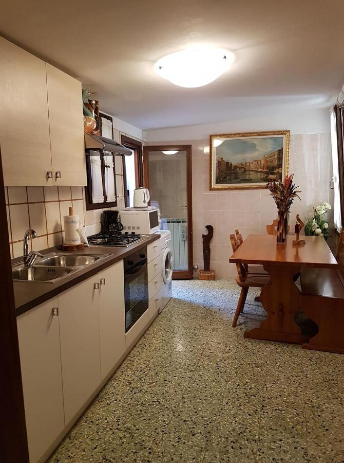 Ca' Malatin Villa Venetië Buitenkant foto