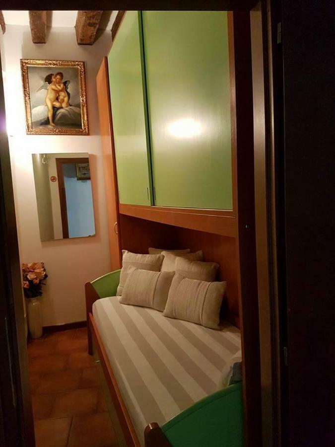 Ca' Malatin Villa Venetië Buitenkant foto